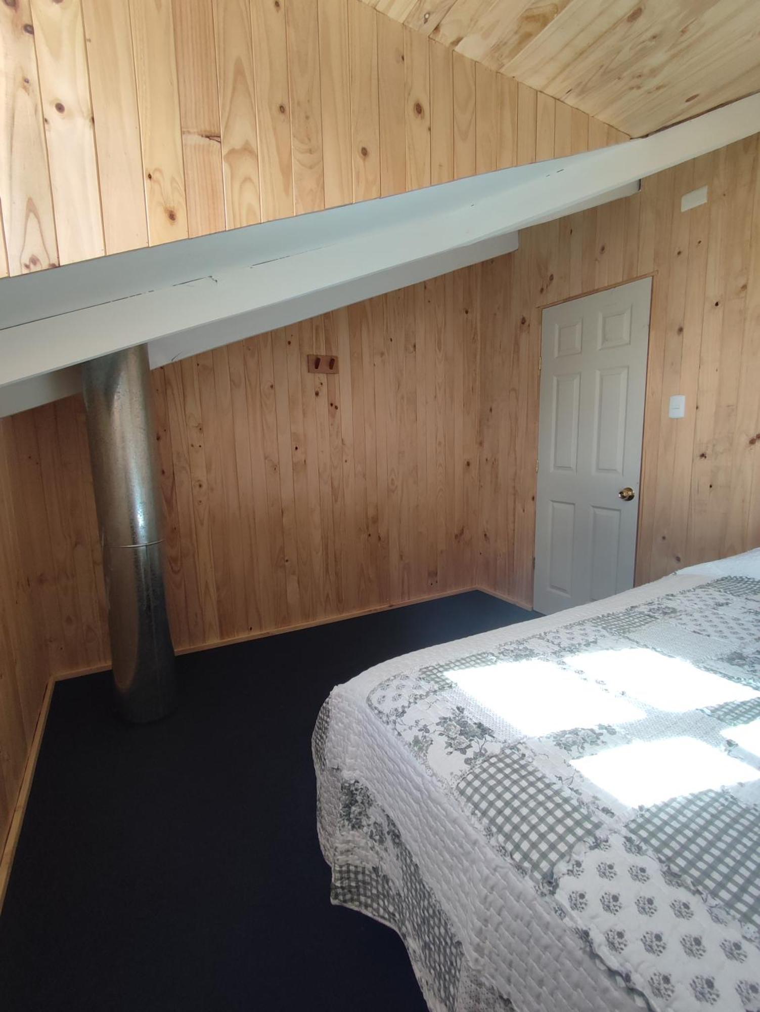 Verdeagua Hostal Chaitén Εξωτερικό φωτογραφία