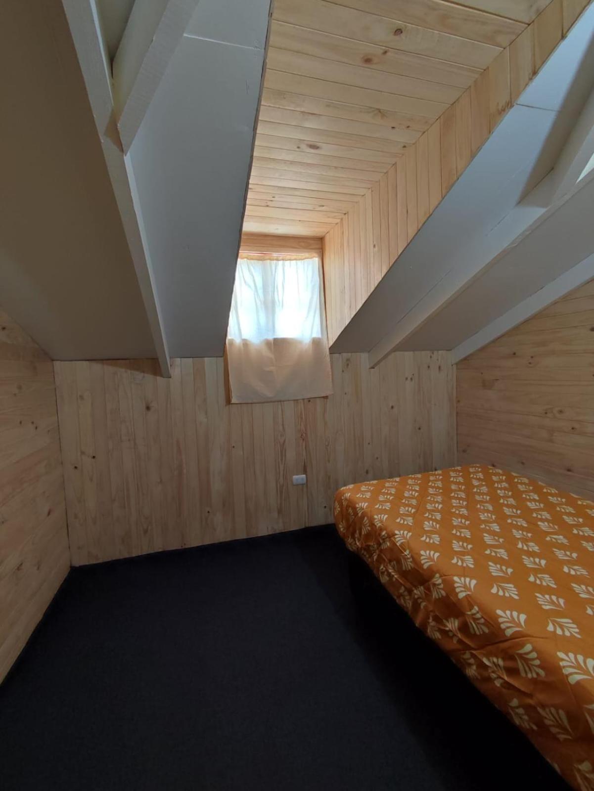 Verdeagua Hostal Chaitén Εξωτερικό φωτογραφία