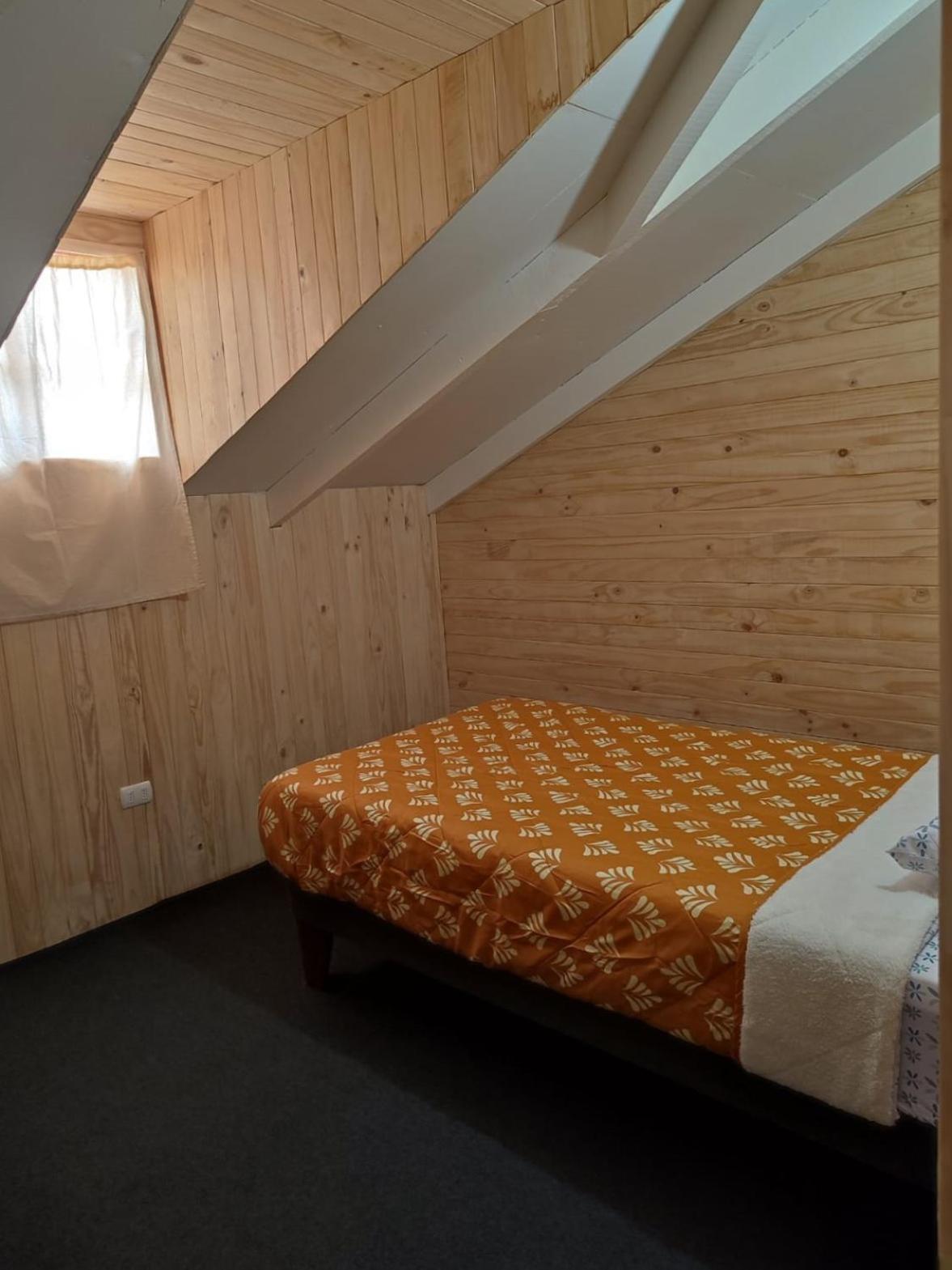 Verdeagua Hostal Chaitén Εξωτερικό φωτογραφία