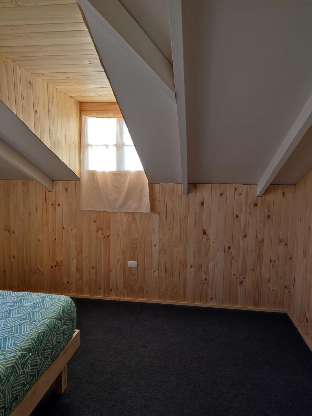 Verdeagua Hostal Chaitén Εξωτερικό φωτογραφία