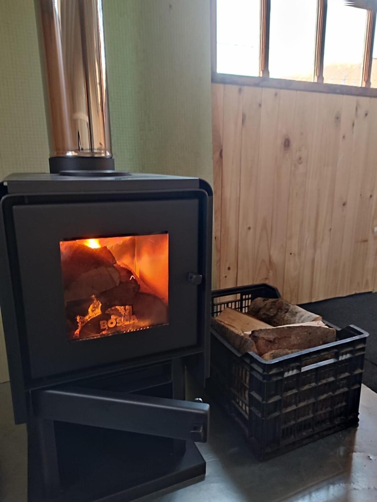 Verdeagua Hostal Chaitén Εξωτερικό φωτογραφία