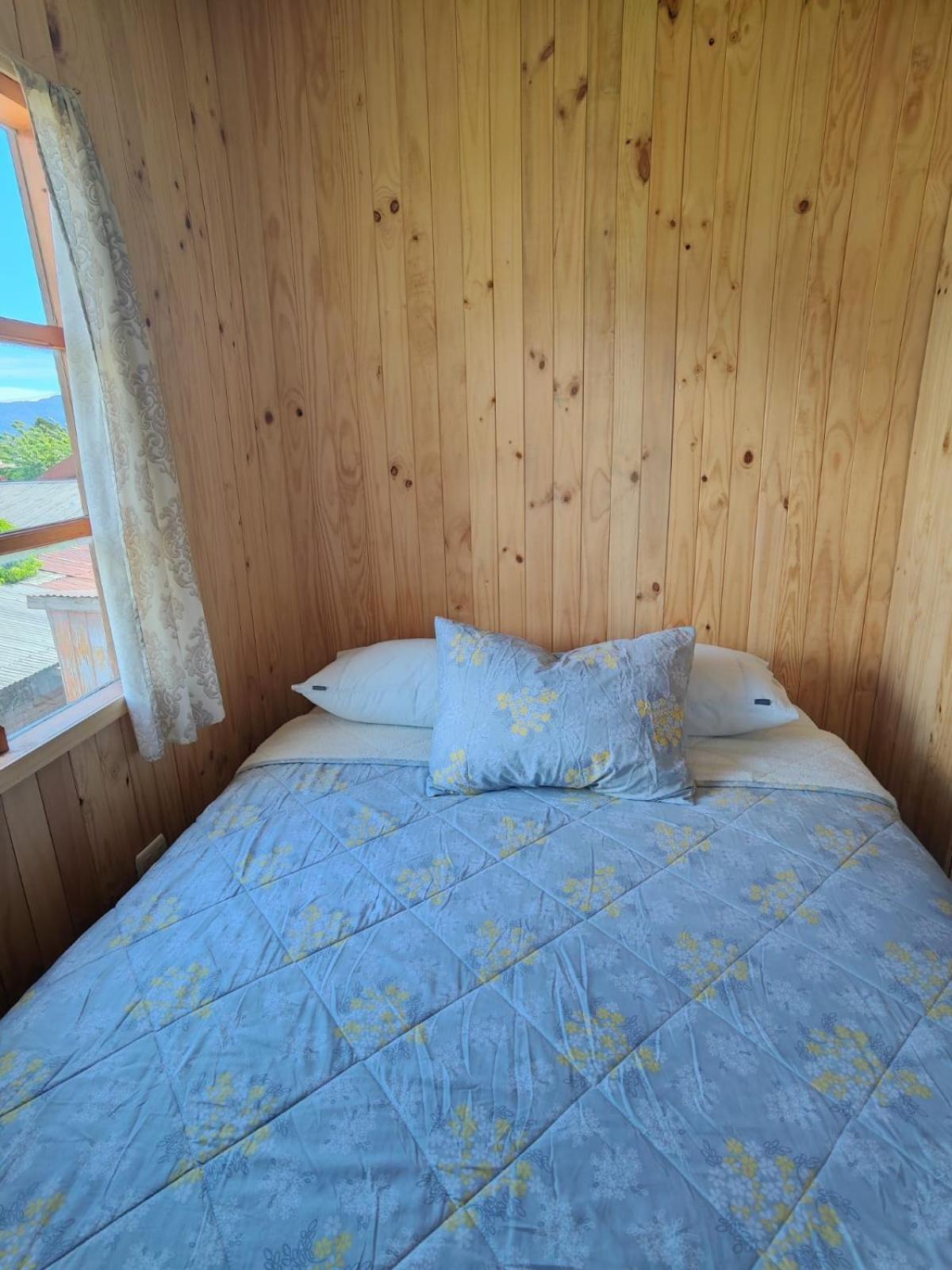 Verdeagua Hostal Chaitén Εξωτερικό φωτογραφία