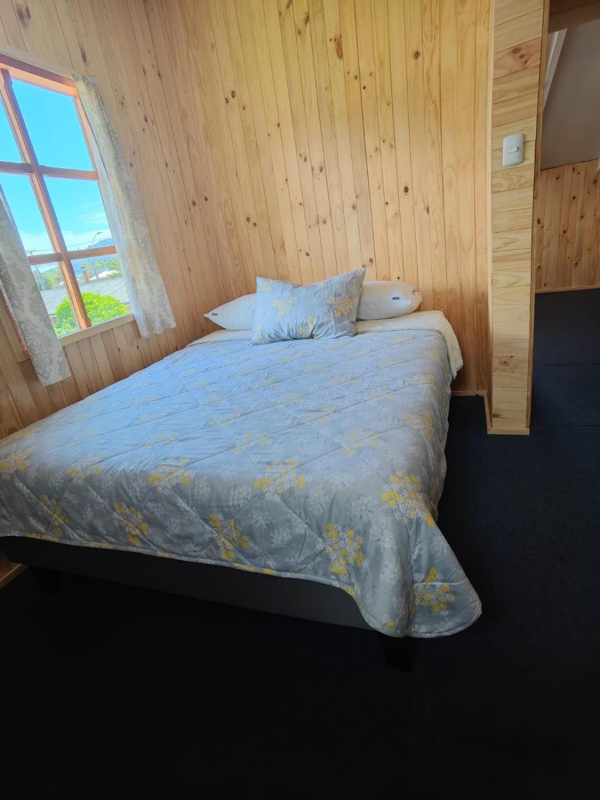 Verdeagua Hostal Chaitén Εξωτερικό φωτογραφία
