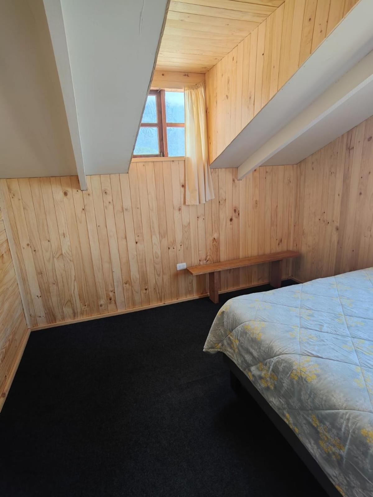 Verdeagua Hostal Chaitén Εξωτερικό φωτογραφία