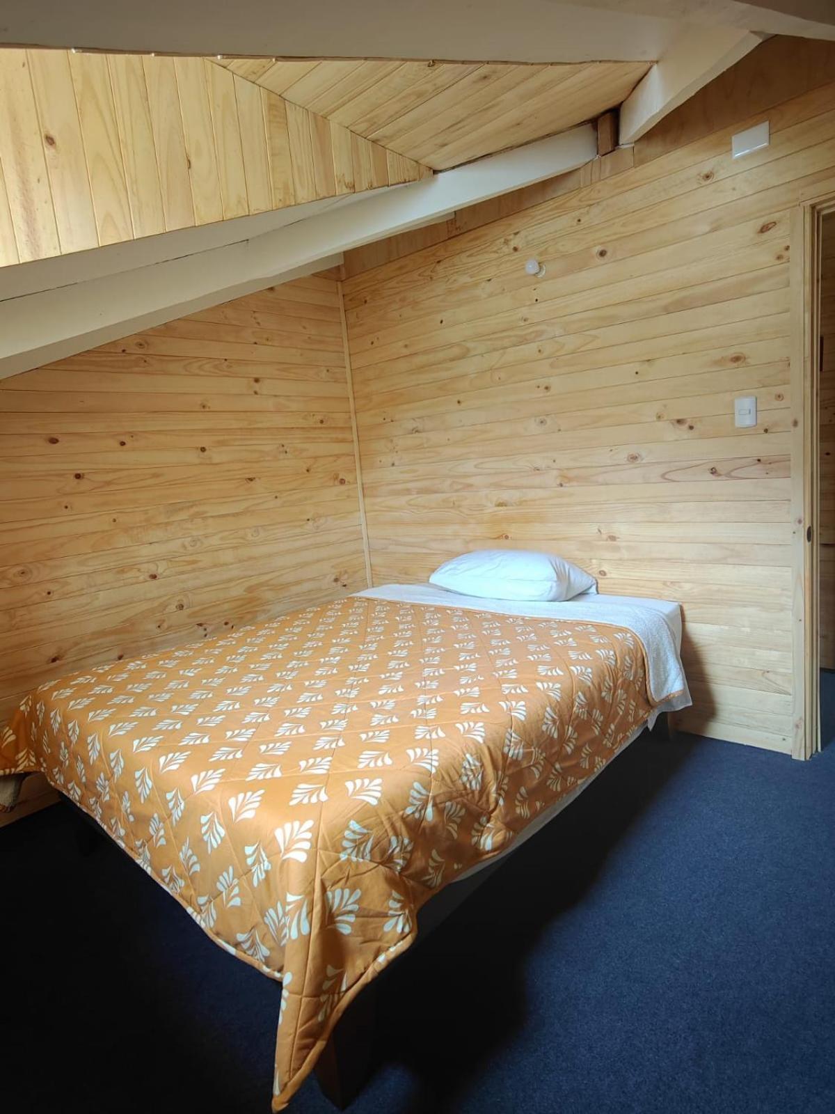 Verdeagua Hostal Chaitén Εξωτερικό φωτογραφία