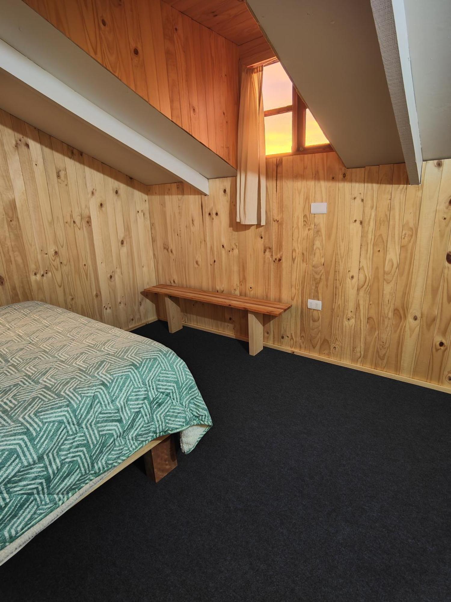 Verdeagua Hostal Chaitén Εξωτερικό φωτογραφία
