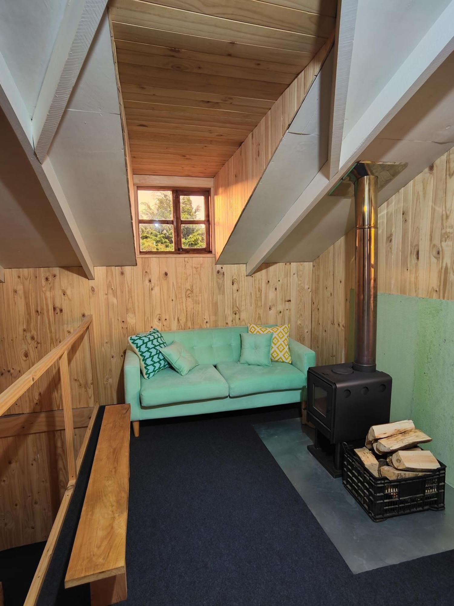 Verdeagua Hostal Chaitén Εξωτερικό φωτογραφία
