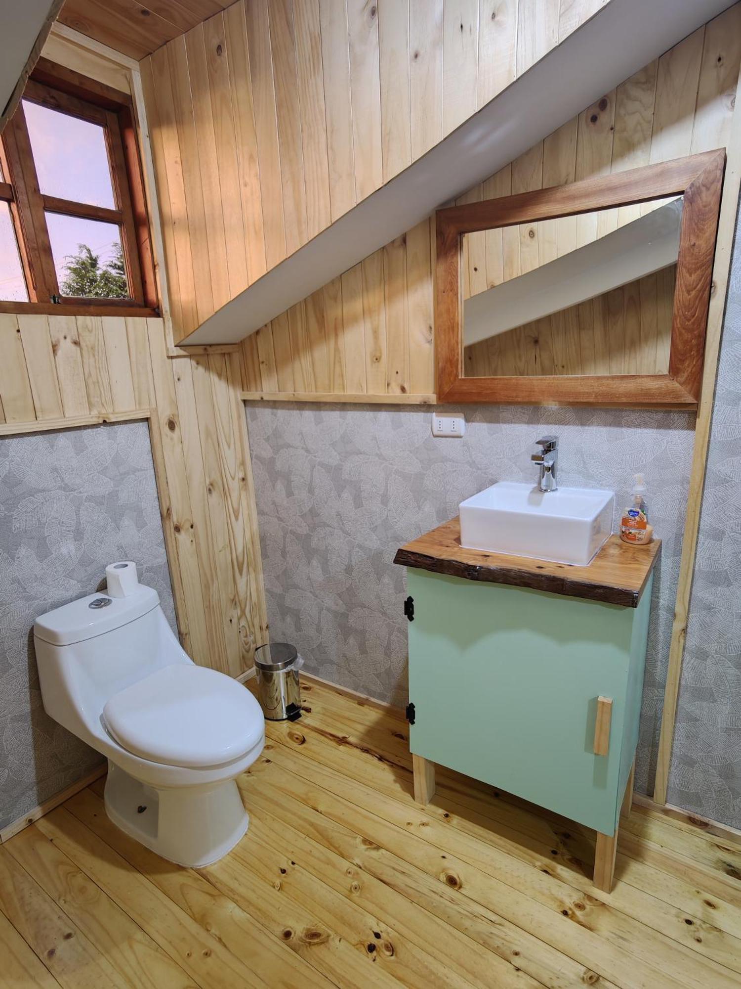Verdeagua Hostal Chaitén Εξωτερικό φωτογραφία