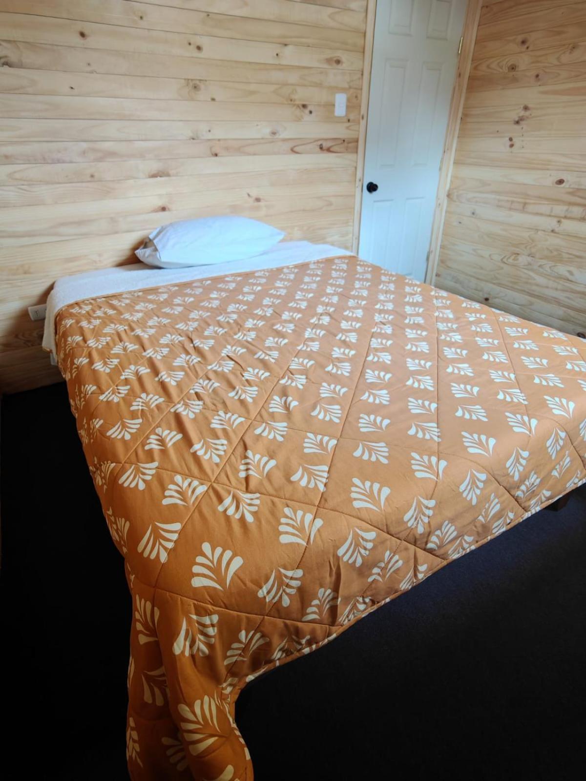 Verdeagua Hostal Chaitén Εξωτερικό φωτογραφία